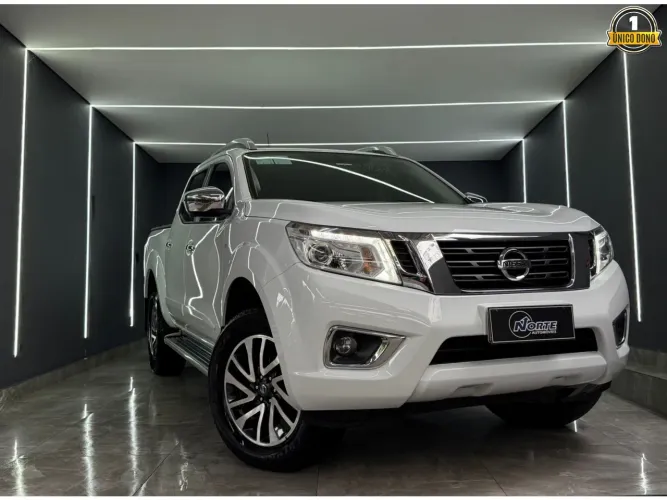Nissan Frontier LE CD 4X4 2.3 Bi-TB Diesel Aut. 2022