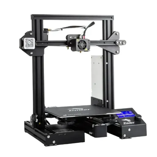Impressora Ender 3 Pro V1 com sensor de nivelamento bl-touch