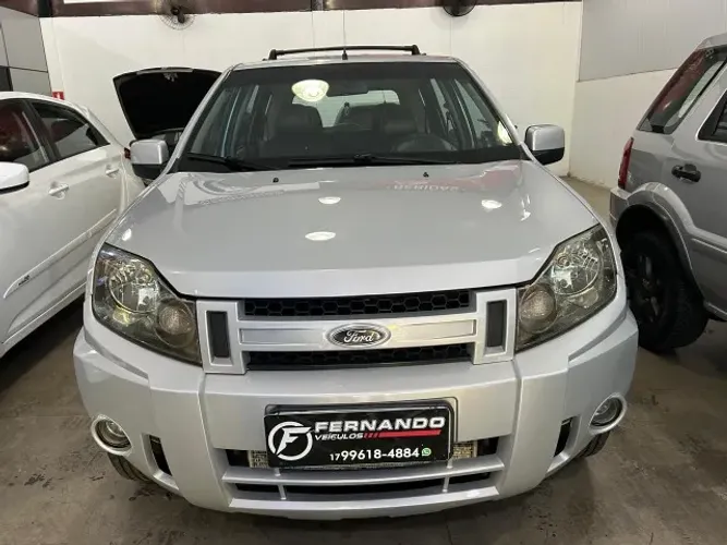 Ford Ecosport XLT 1.6/ 1.6 Flex 8V 5P 2008
