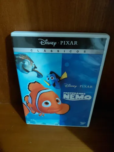 Procurando Neno - Disney DVD