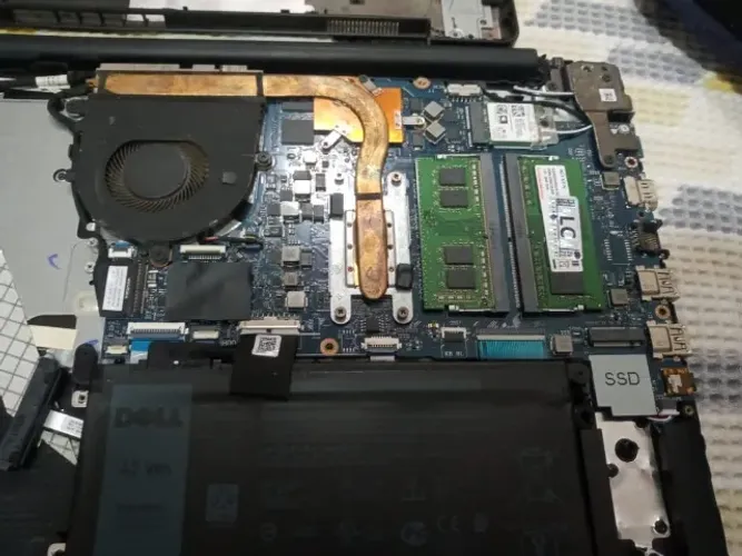 NOTEBOOK INSPIRON 15 SÉRIE 3000