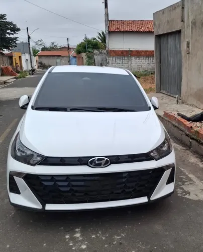 Hyundai HB20S Platinum Plus 1.0 TB Flex 12V AUT 2024