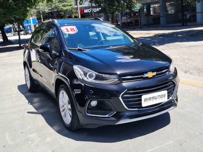 Chevrolet Tracker Premier 1.4 Turbo 16V Flex AUT 2018