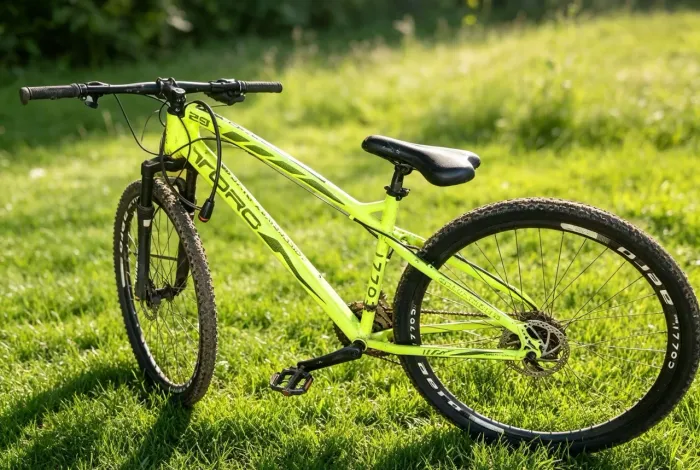 BIKE toro - verde