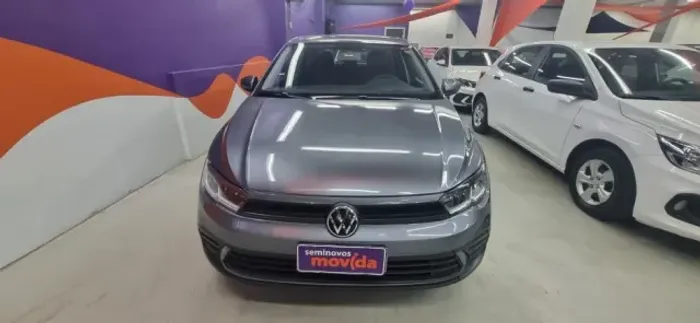 Volkswagen Polo Comfortline TSI 1.0 Flex 12V Aut. 2025