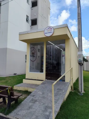 VENDA DE APARTAMENTO EM CAMPO GRANDE 