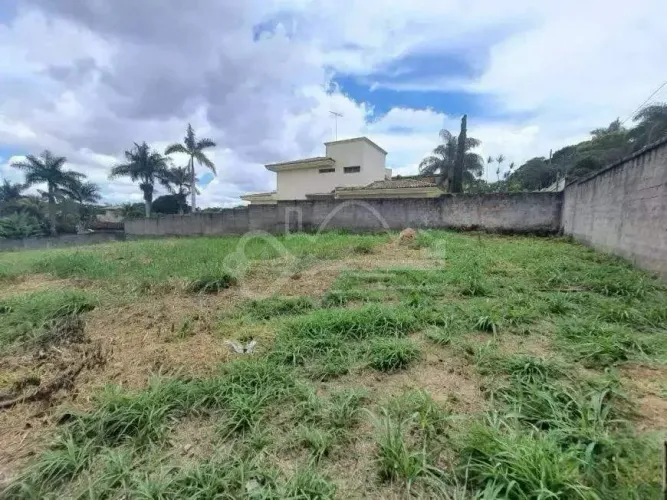 Lote à venda, Garças - Belo Horizonte/MG