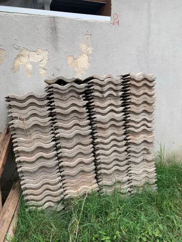 Telha Concreto Tegula
