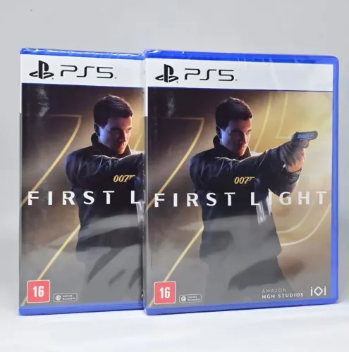 Top Game 007 PS5