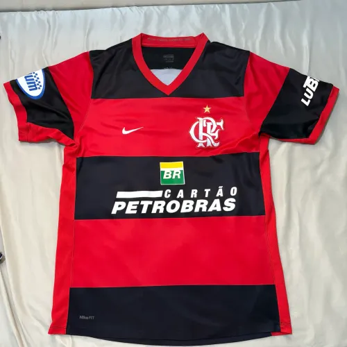 Camisa Flamengo 2007/2008 original Nike