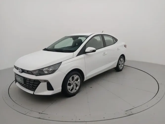 Hyundai HB20S 2025