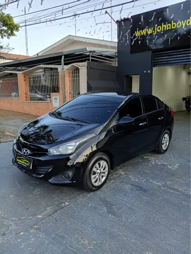 Hyundai HB20S C.style/c.plus1.6 Flex 16V Aut. 4P 2015