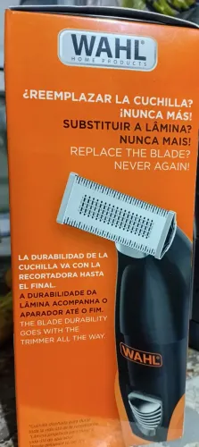 Aparador de pêlos Wahl Trimninja