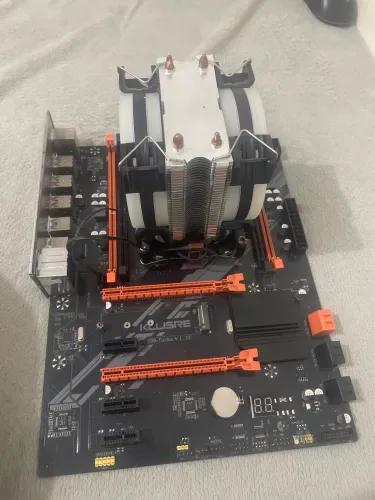 Kit Placa Mae x99