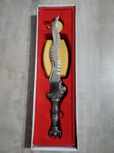 Adaga punhal espada decorativa oriental