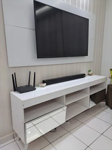 Rack + painel