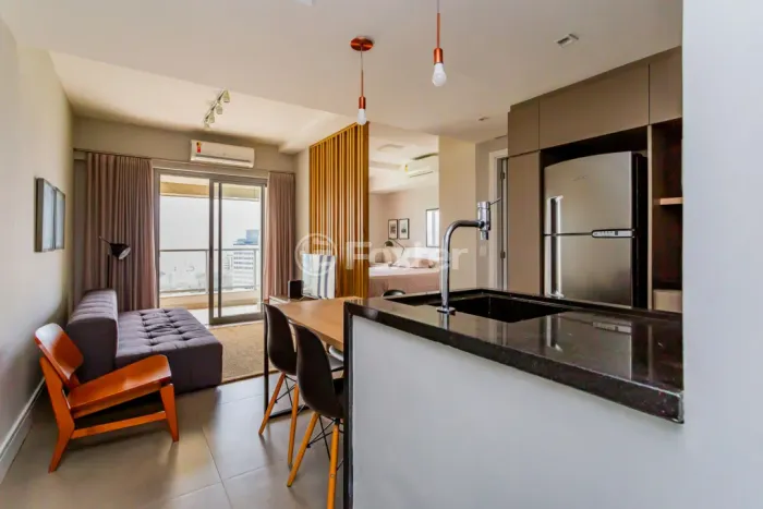 Apartamento à venda Rua Mário Antunes da Cunha, Petrópolis - Porto Alegre
