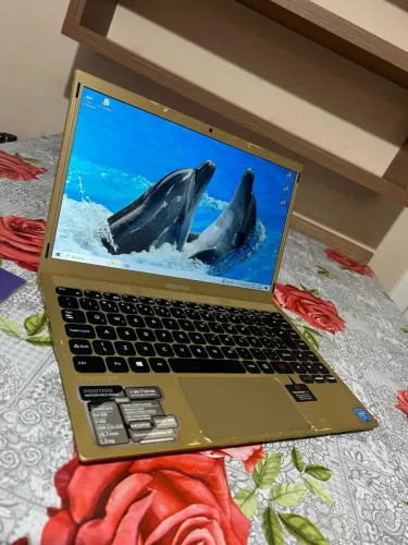 OPORTUNIDADE - NOTEBOOK GOLD - SSD