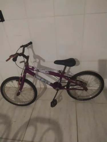 Vendo bicicleta infantil