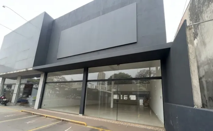 Salão para alugar, 644 m² por R$ 9.900,00/mês - Centro - Americana/SP