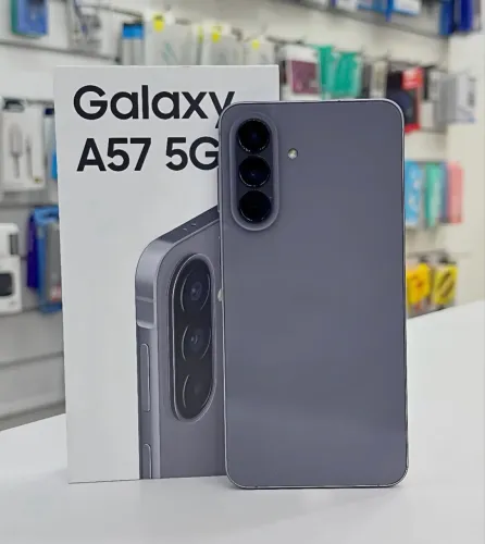 Samsung A57 5G 128GB + RELÓGIO SAMSUNG FIT 3