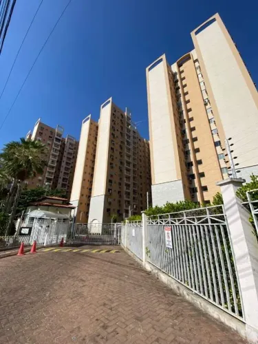 Apartamento para Locação Condomínio Villa Mediterrâneo