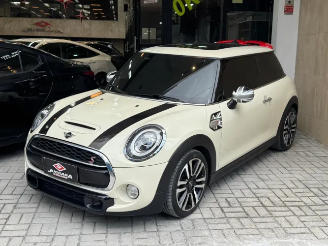 Mini Cooper S 2.0 Turbo 16V 3P Aut. 2019