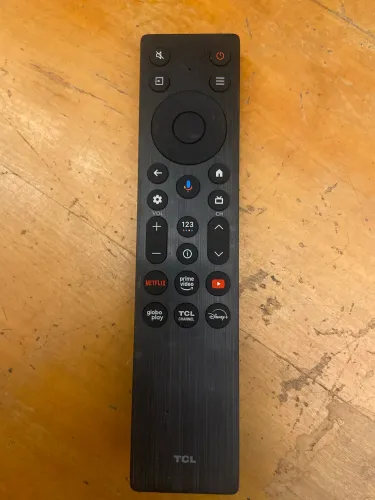 Controle Remoto Rc713a Tv Tcl Novo E Original