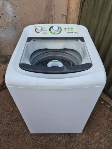CONSUL 12KG VOLTAGEM 110