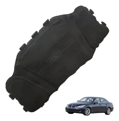 Forro Manta Acustica Capo Bmw 530i N52 E60 3.0 6cv 2008 2009