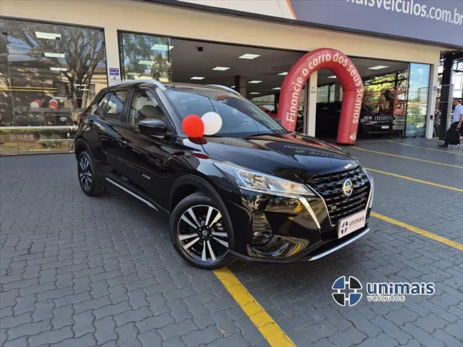 Nissan Kicks Advance 1.6 16V Flex AUT 2022