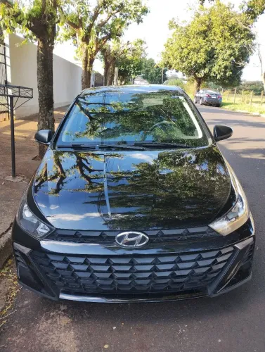 Hyundai HB20 Sense 1.0 Flex 12V MEC 2024