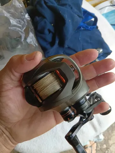 2 Carretilhas de pesca seassir cast x2