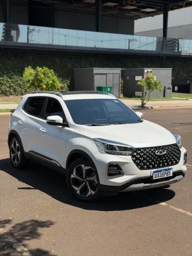 Chery Tiggo 5X Pro 1.5 Turbo Flex Aut. 2025