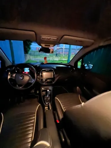 Renault Captur Intense 2.0 16V Flex 5P Aut. 2018