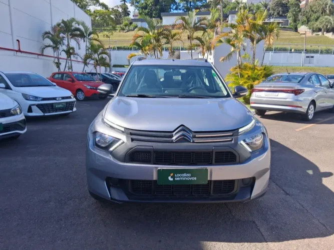 Citroen C3 Aircross Shine 1.0 Turbo 200 Aut. 2025