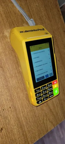 Maquininha pagbank 