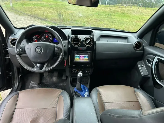 Renault Duster Dynamique 1.6 Hi-flex 16V Mec. 2016