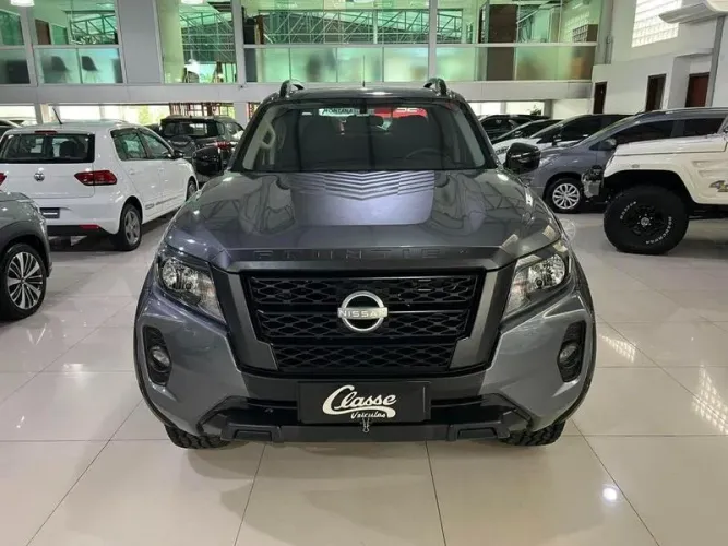 Nissan Frontier Attac.cd 4X4 2.3 Bi-TB Die. AUT 2025