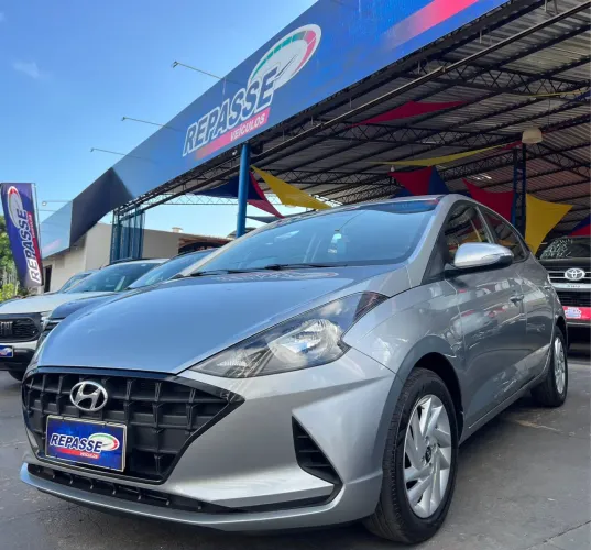Hyundai HB20 Evolution 1.0 Flex 12V MEC 2021