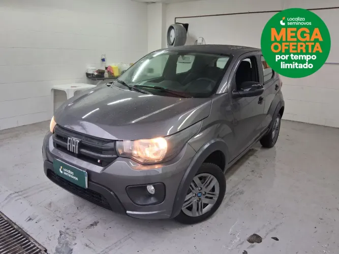 Fiat Mobi Like 1.0 Fire Flex 5P. 2026