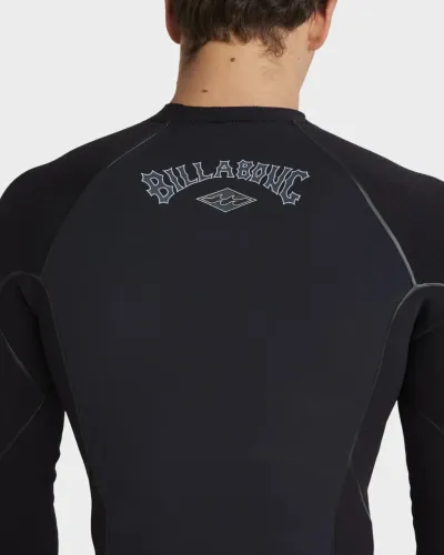 Jaqueta Billabong 1/1mm Revolution Pro Long Sleeve Wetsuit