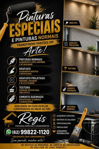 Pintor Profissional