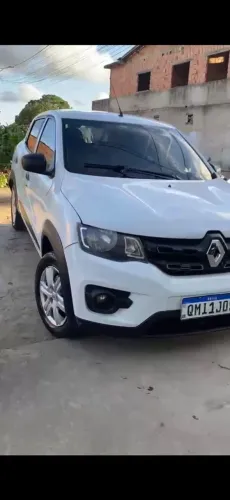 Renault Kwid Zen 1.0 Flex 12V 5P Mec. 2020