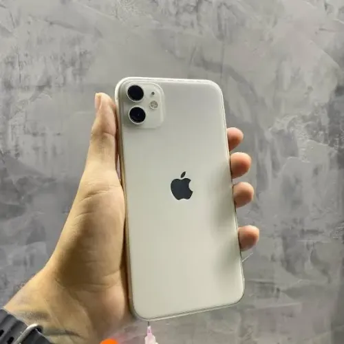 IPHONE 11 BRANCO 128 GB