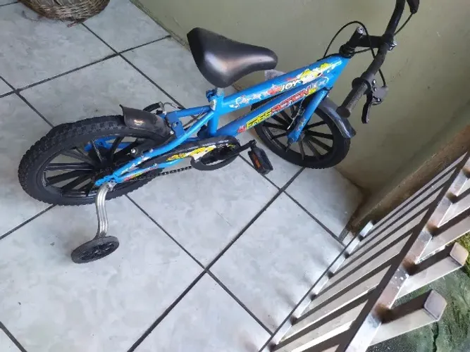 Bicicleta barateza