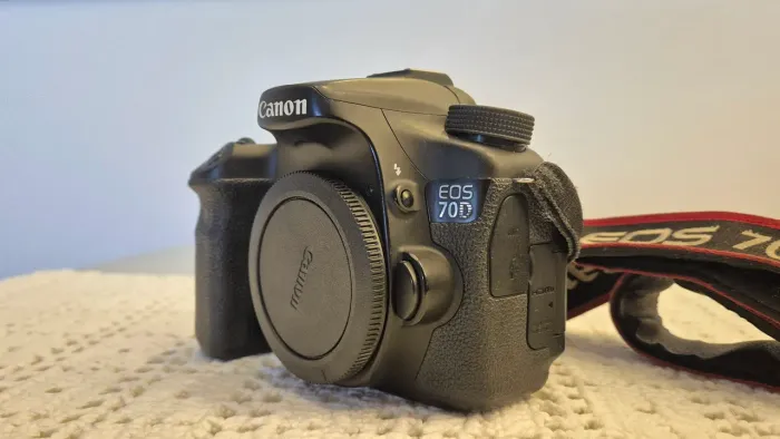 Canon 70D Wi-fi