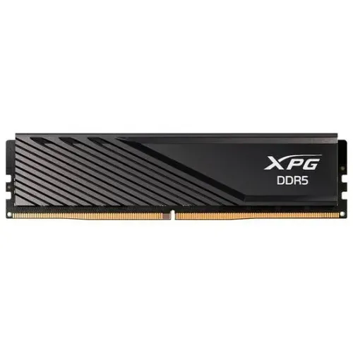 PAR DE MEMÓRIAS DDR5 - 2X16GB (32GB) 6400MHZ CL32 ADATA XPG LANCER BLADE (PRETAS), USADAS