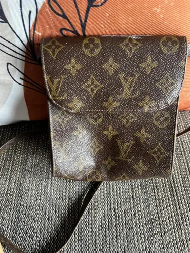 Bolsa tiracolo Louis Vuiton vintage