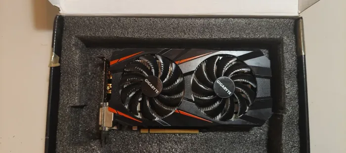 GTX 1060 GIGABYTE 5GB